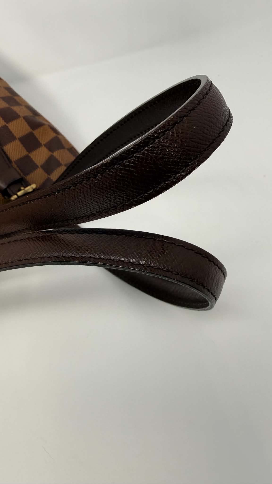 Louis Vuitton Damier Ebene Bucket Bag