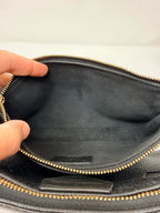 Louis Vuitton Black Empreinte Multi Pochette Accessories