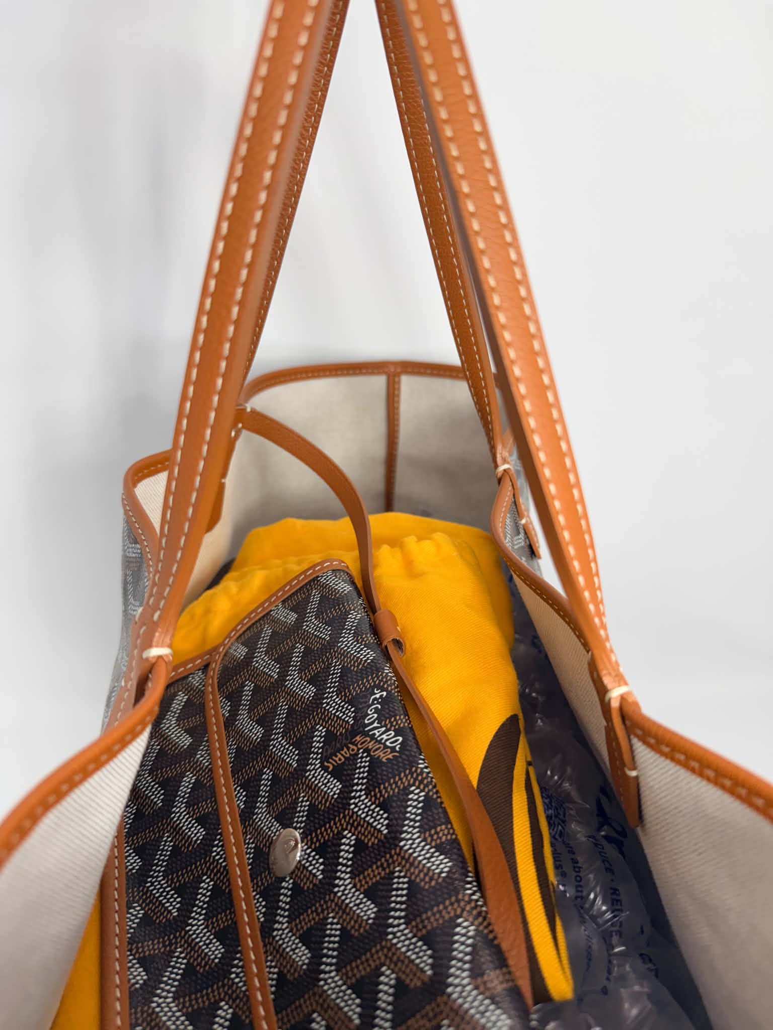Goyard Saint Louis PM