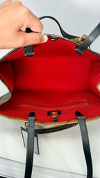 Louis Vuitton On The Go MM Reverse Monogram