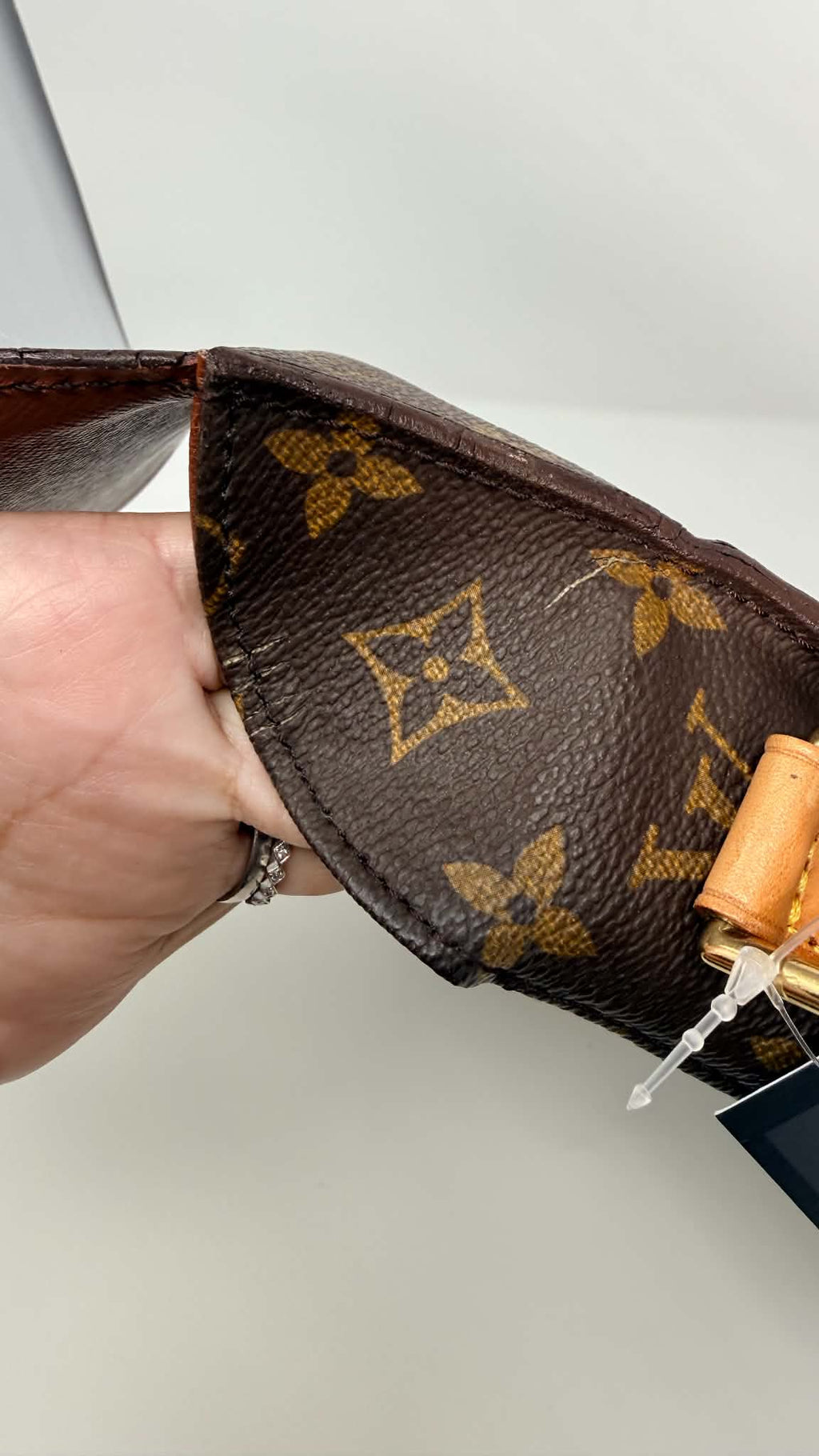 Louis Vuitton Vintage St. Cloud