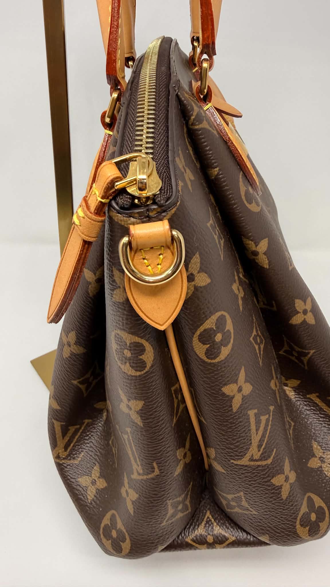 Louis Vuitton Monogram Rivoli PM