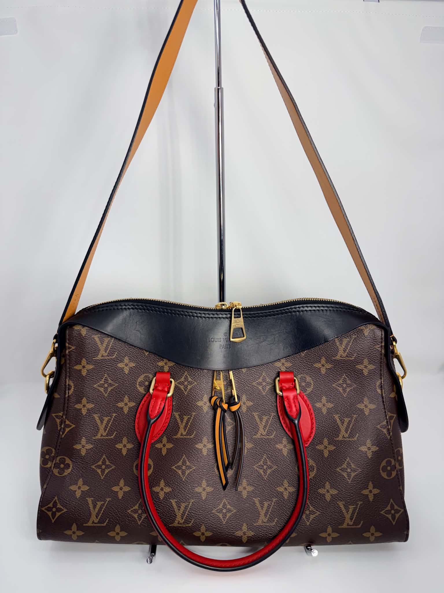 Louis Vuitton Tuileries MM Monogram