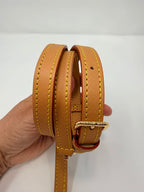 Louis Vuitton Mini Blue Denim Bumbag