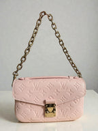 Louis Vuitton Pochette Metis East West Empriente Leather