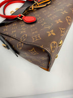 Louis Vuitton Tuileries MM Monogram