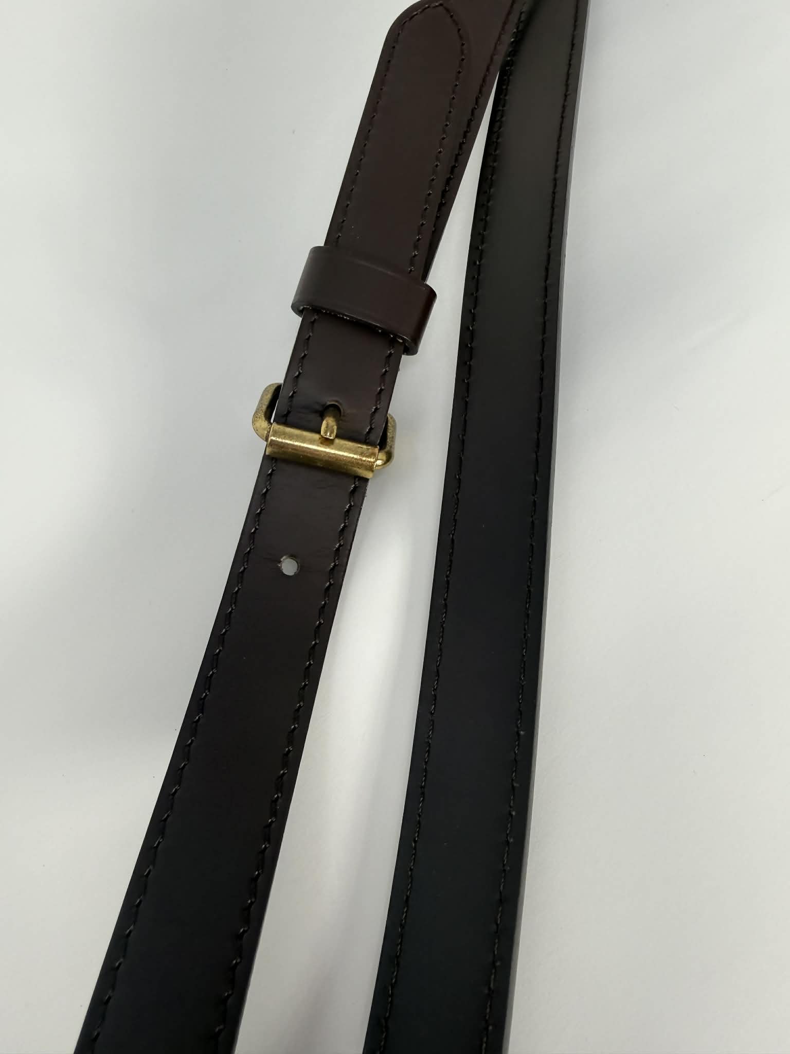 Louis Vuitton Speedy 25 Damier Ebene Bando
