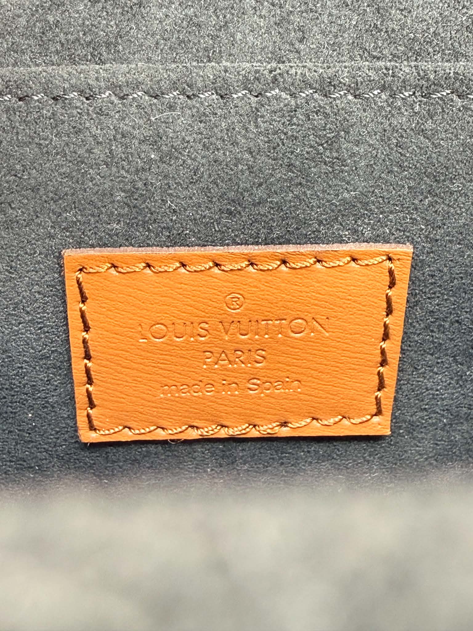 Louis Vuitton Dauphine MM