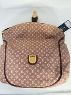 Louis Vuitton Sepia Monogram Mini Lin Idylle Romance Bag