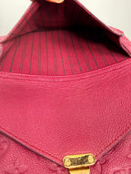 Louis Vuitton Metis Aurore Empreinte