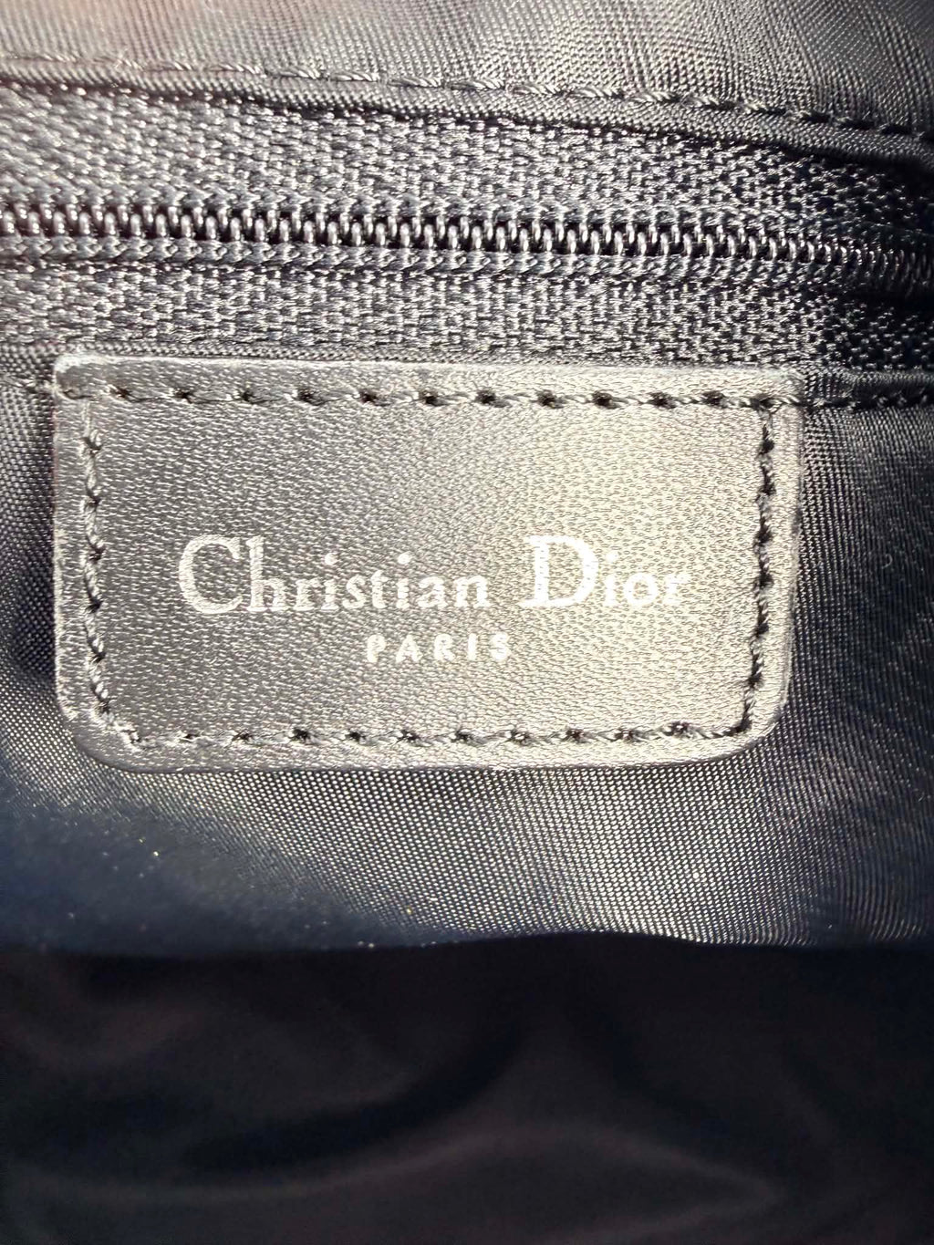 Dior Trotter Messenger Bag