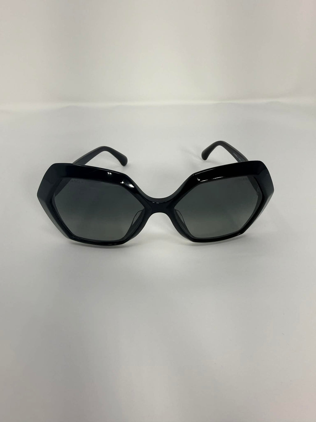 Chanel Sunnies with Hard & Soft Case and Books