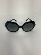 Chanel Sunnies with Hard & Soft Case and Books