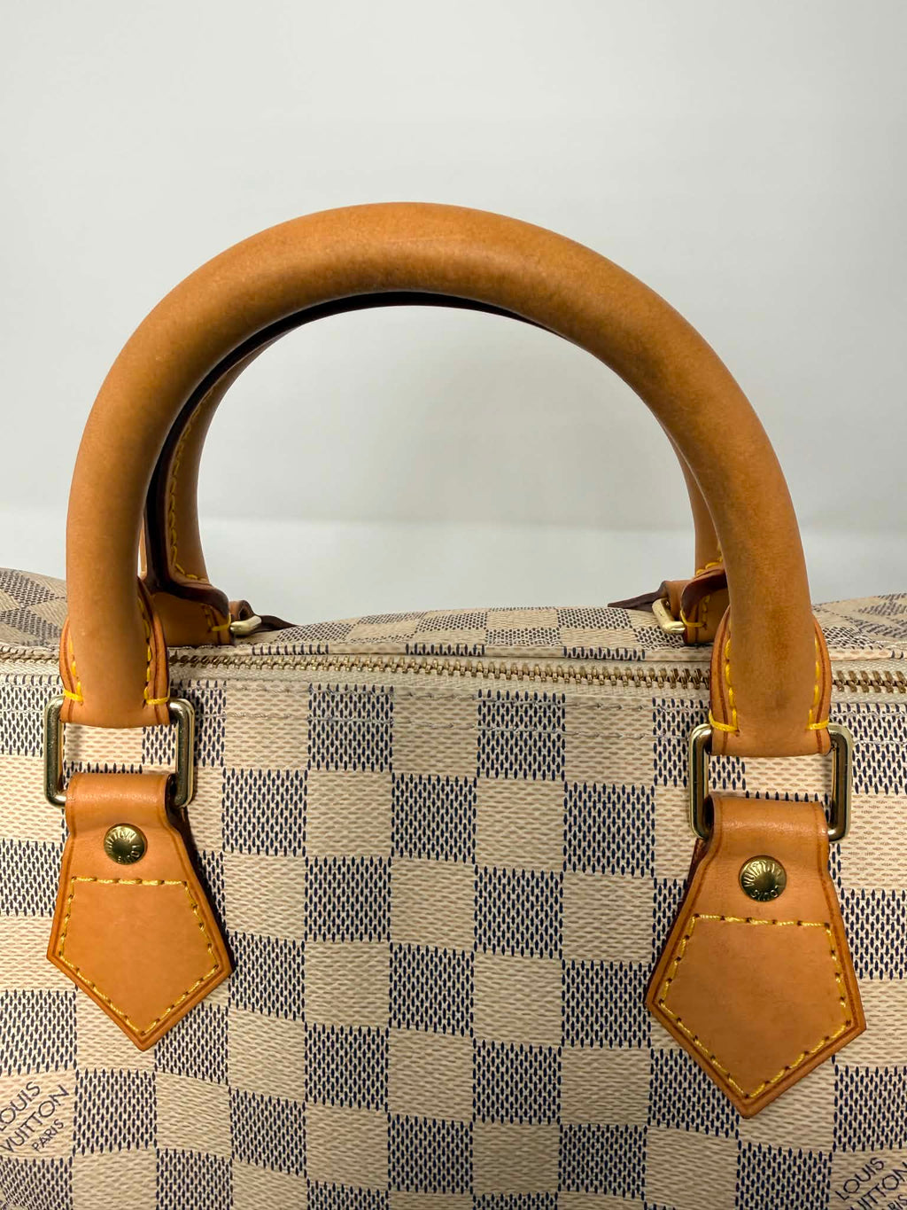 Louis Vuitton Speed 30 Damier Azur