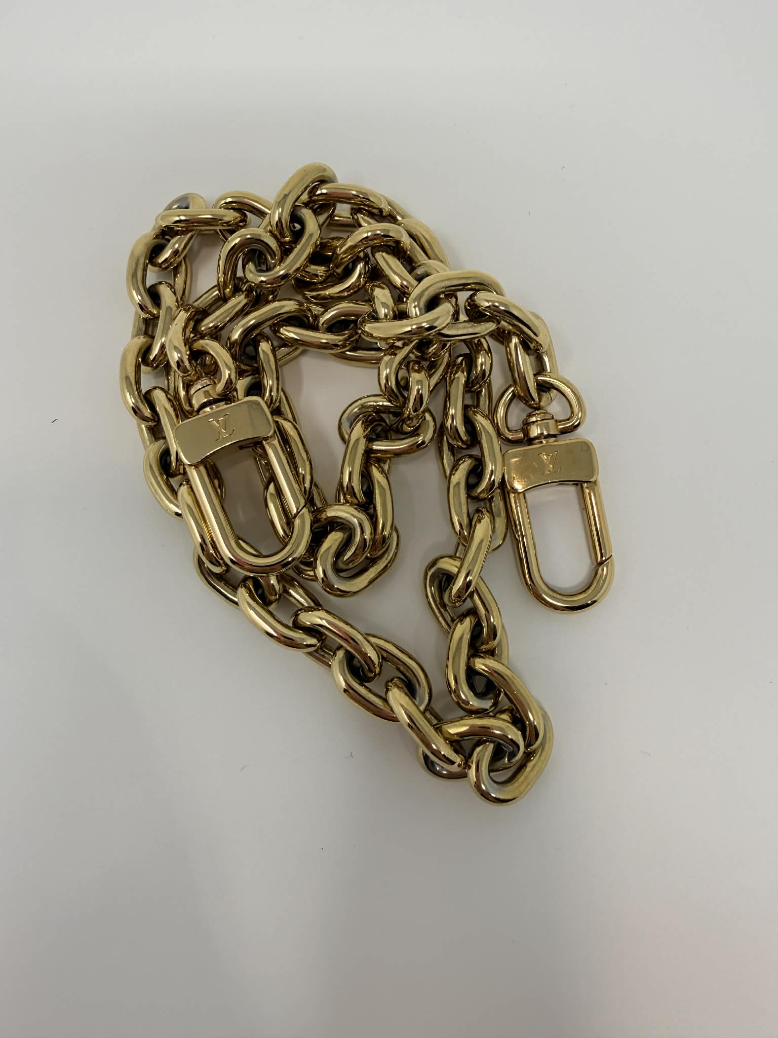 Louis Vuitton Mini Blue Denim Bumbag