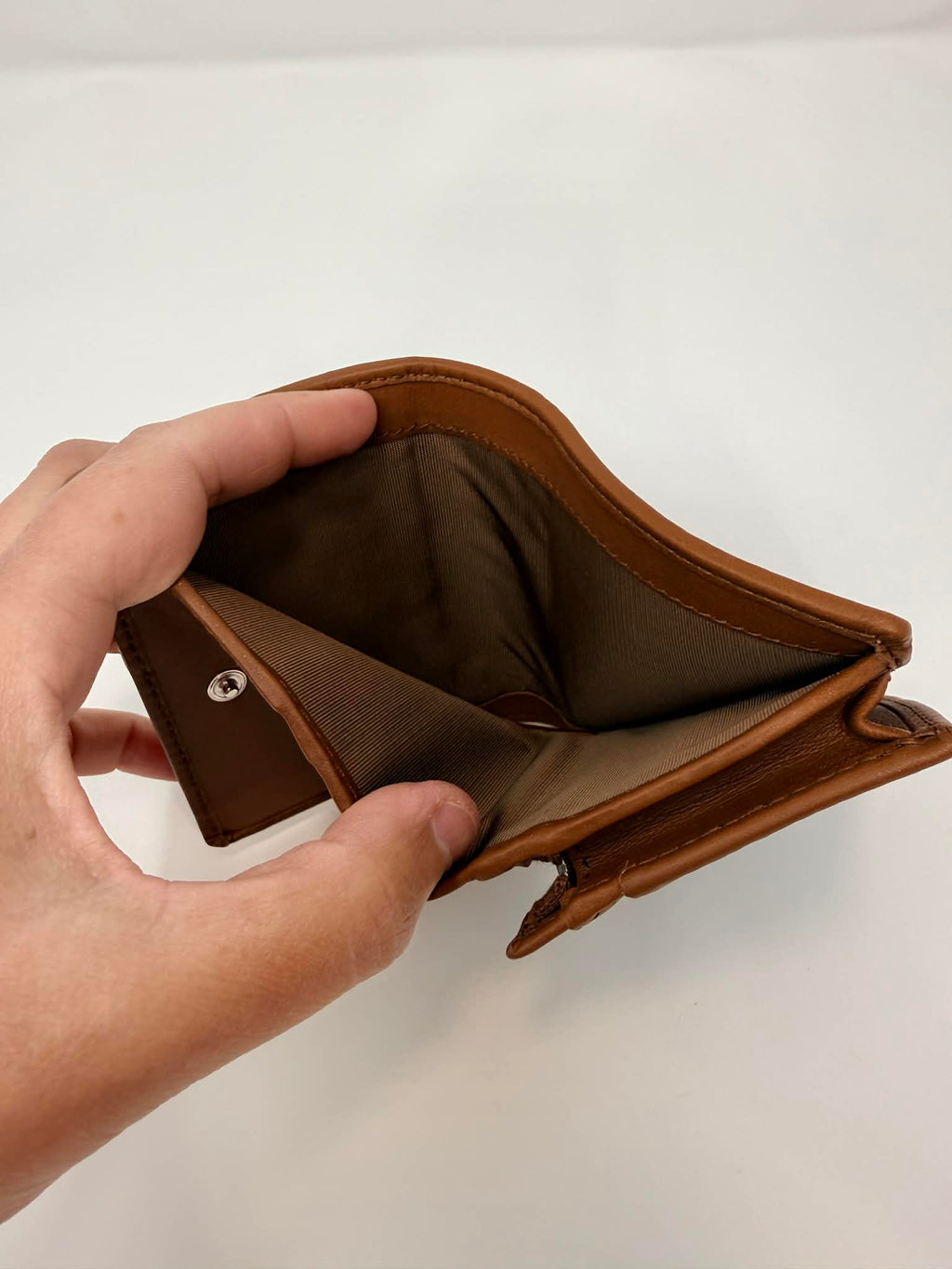 Gucci Denim Mini Wallet