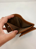 Gucci Denim Mini Wallet