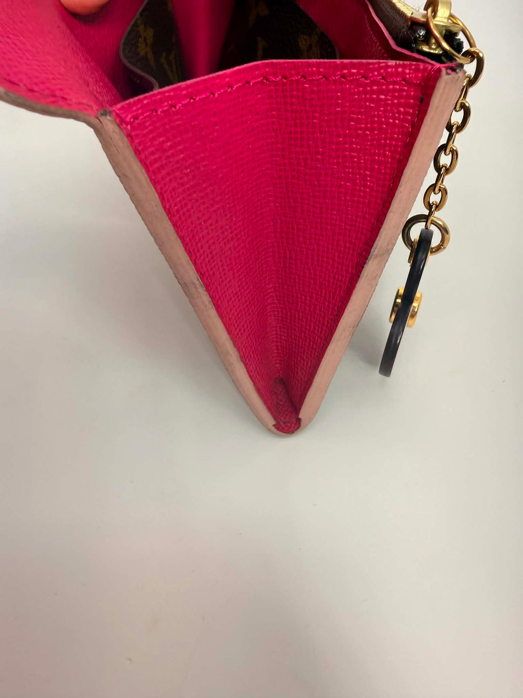 Louis Vuitton Bloom Emilie Flower Wallet
