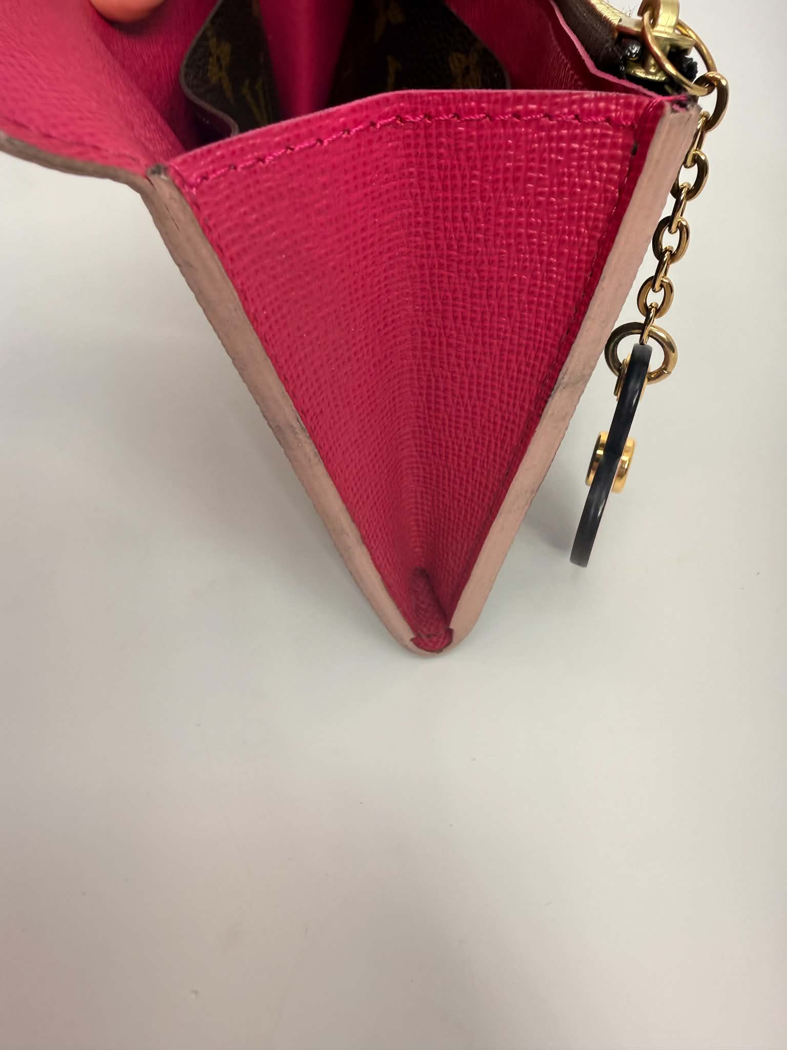 Louis Vuitton Bloom Emilie Flower Wallet