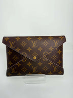 Louis Vuitton Monogram Kirigami Pochette Set of 2