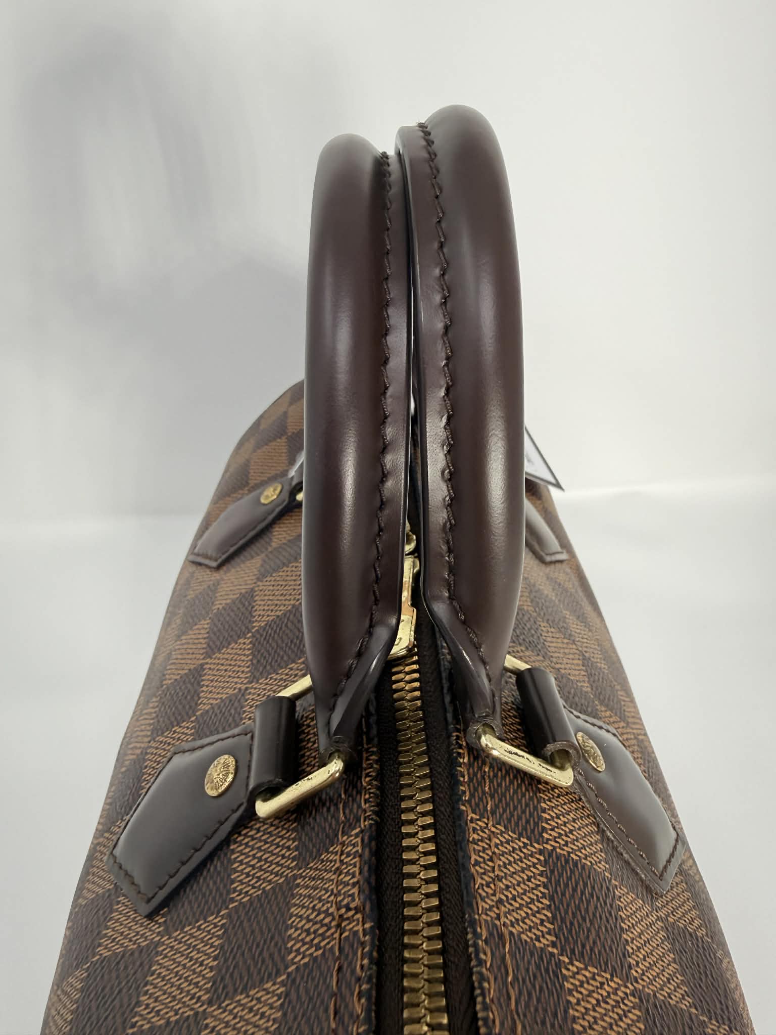 Louis Vuitton Speedy 25 Damier Ebene Bando