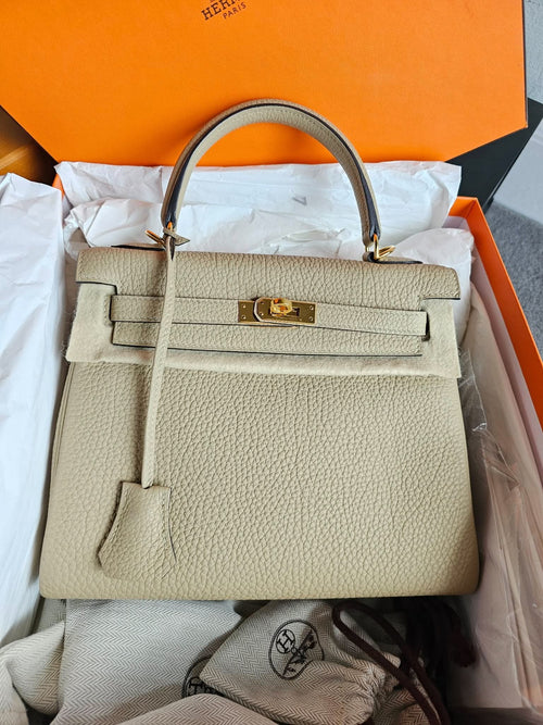 Hermes Kelly 25