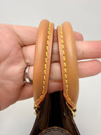 Louis Vuitton Petit Sac Plat Monogram