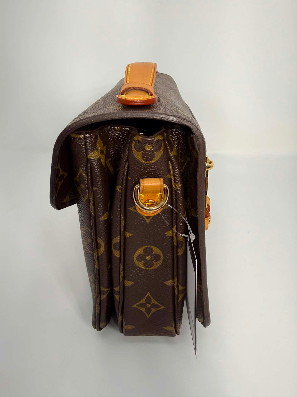 Louis Vuitton Monogram Pochette Metis
