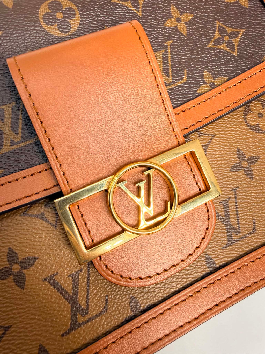 Louis Vuitton Dauphine MM