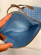 Gucci Totissima Tote Denim