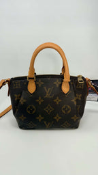 Louis Vuitton Monogram Turenne Nano