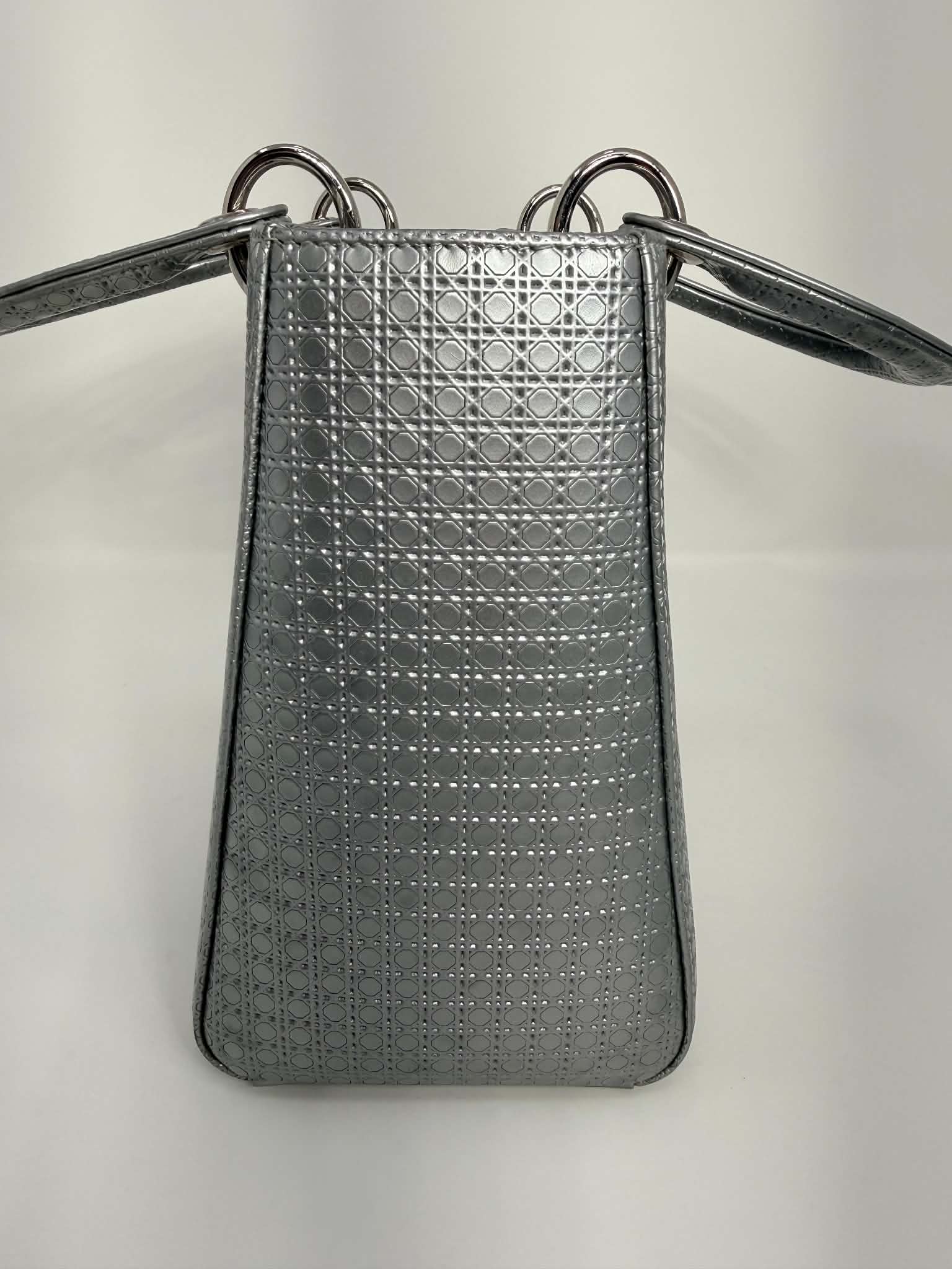 Dior Lady D Silver