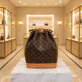 Louis Vuitton Neo Noe MM Monogram