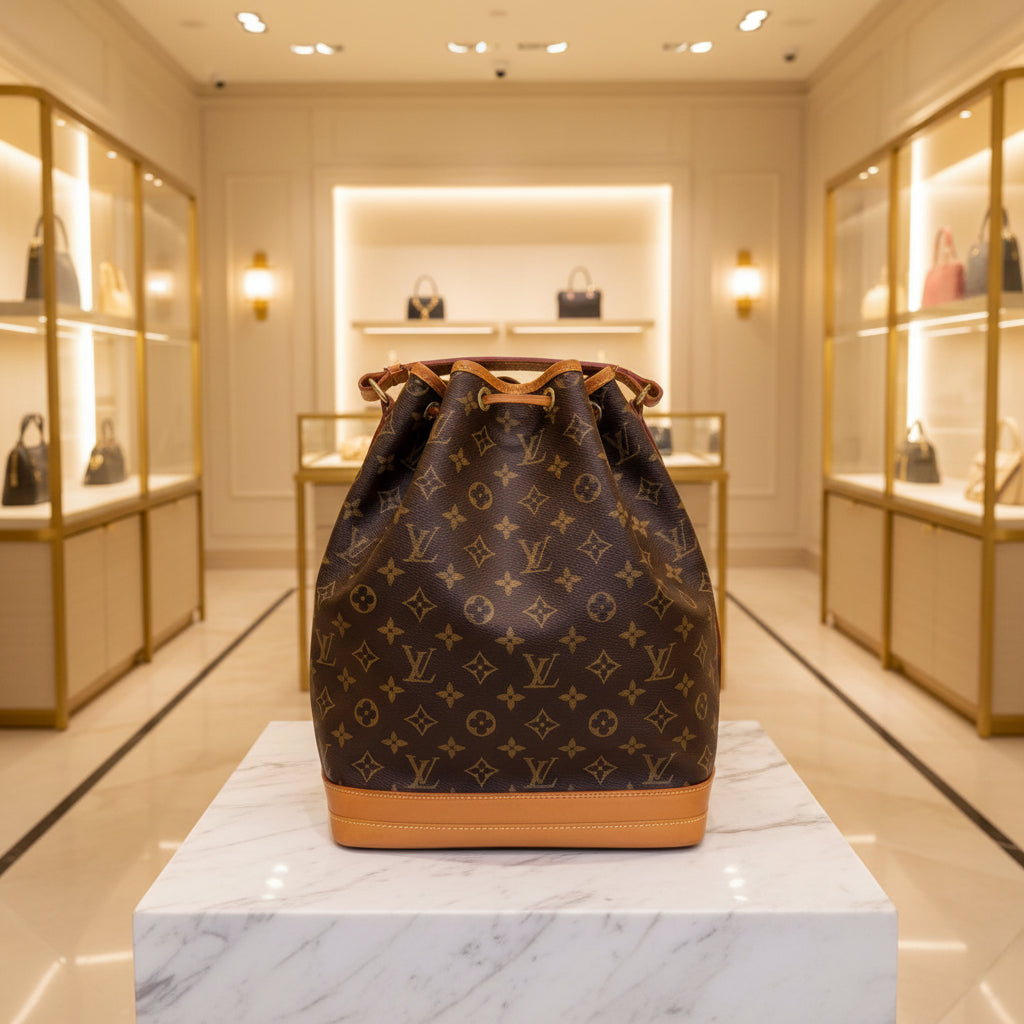 Louis Vuitton Neo Noe MM Monogram