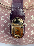 Louis Vuitton Sepia Monogram Mini Lin Idylle Romance Bag