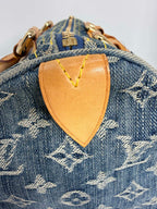 Louis Vuitton Monogram Denim Neo Speedy
