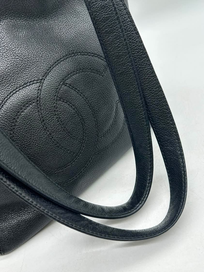 Chanel Vintage Timeless Tote
