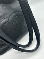 Chanel Vintage Timeless Tote