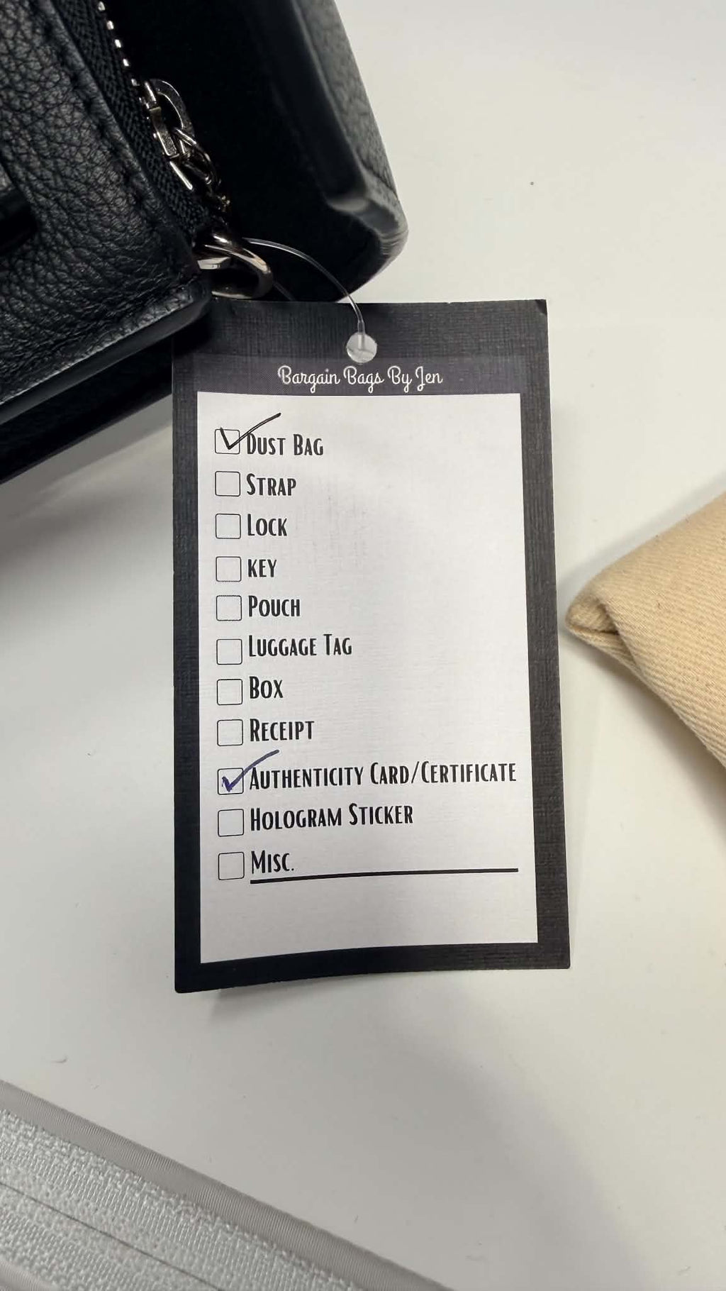Louis Vuitton MyLockme Chain Pochette