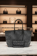 Goyard Goyardine Saint Louis PM Grey