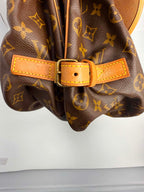 Louis Vuitton Saumar 30 in Monogram