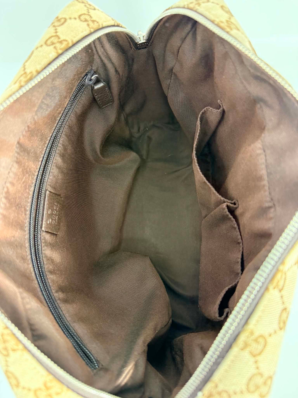Gucci Messenger Bag