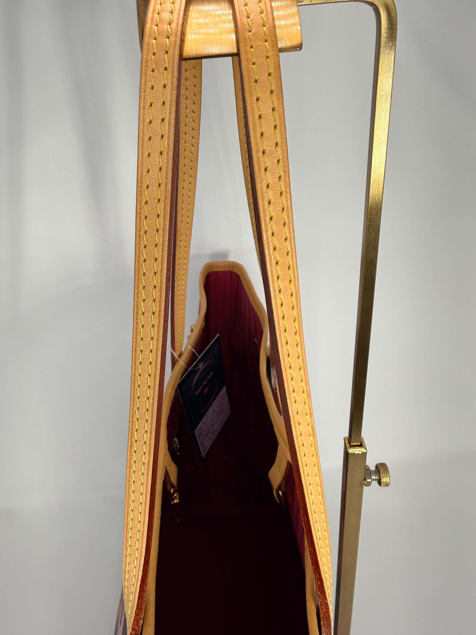 Louis Vuitton Limited Edition Monogram Bay Neverfull MM