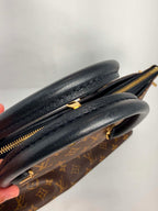 Louis Vuitton Pallas Noir MM