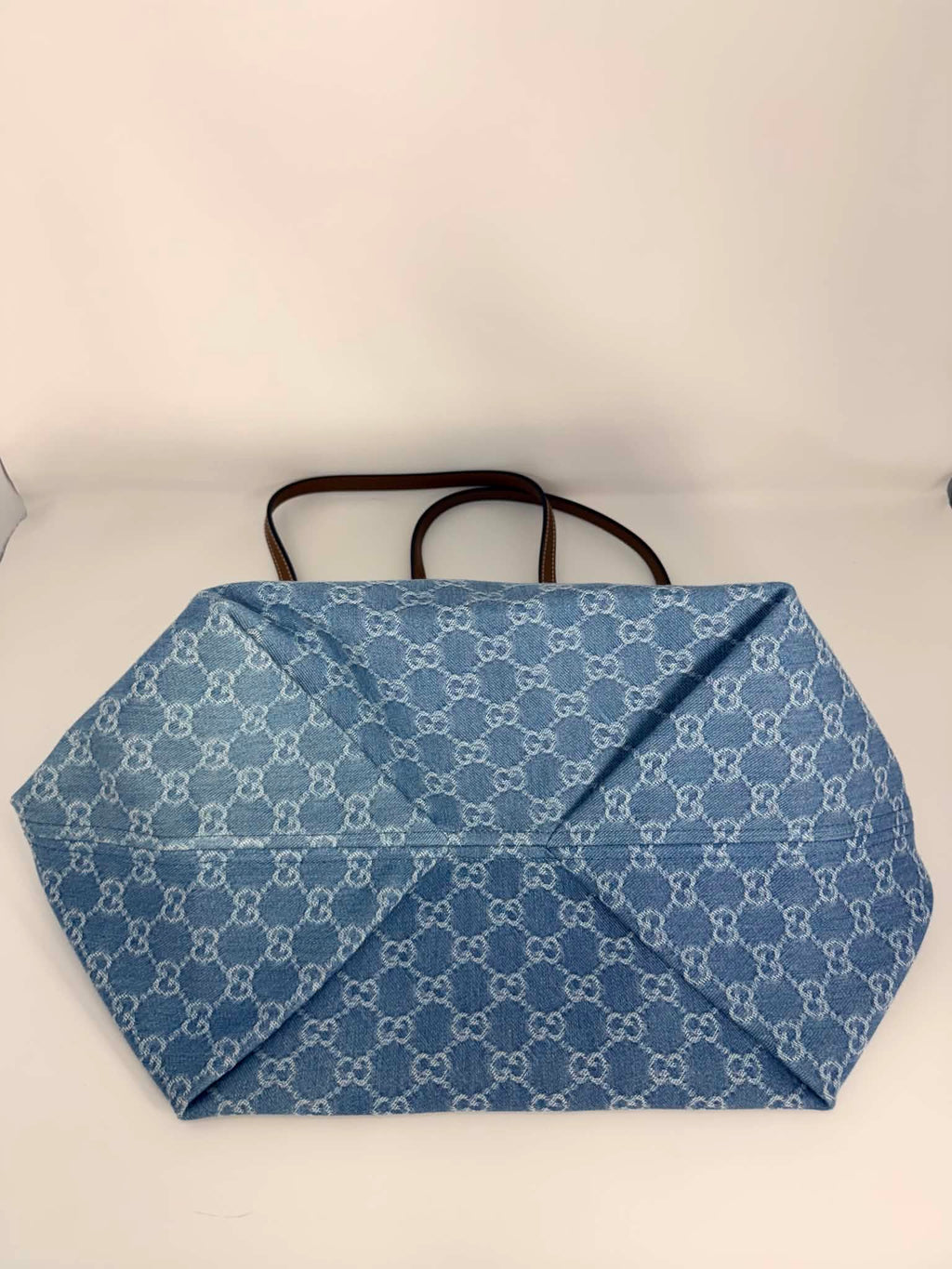 Gucci Totissima Tote Denim