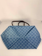 Gucci Totissima Tote Denim
