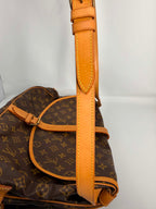 Louis Vuitton Saumar 30 in Monogram