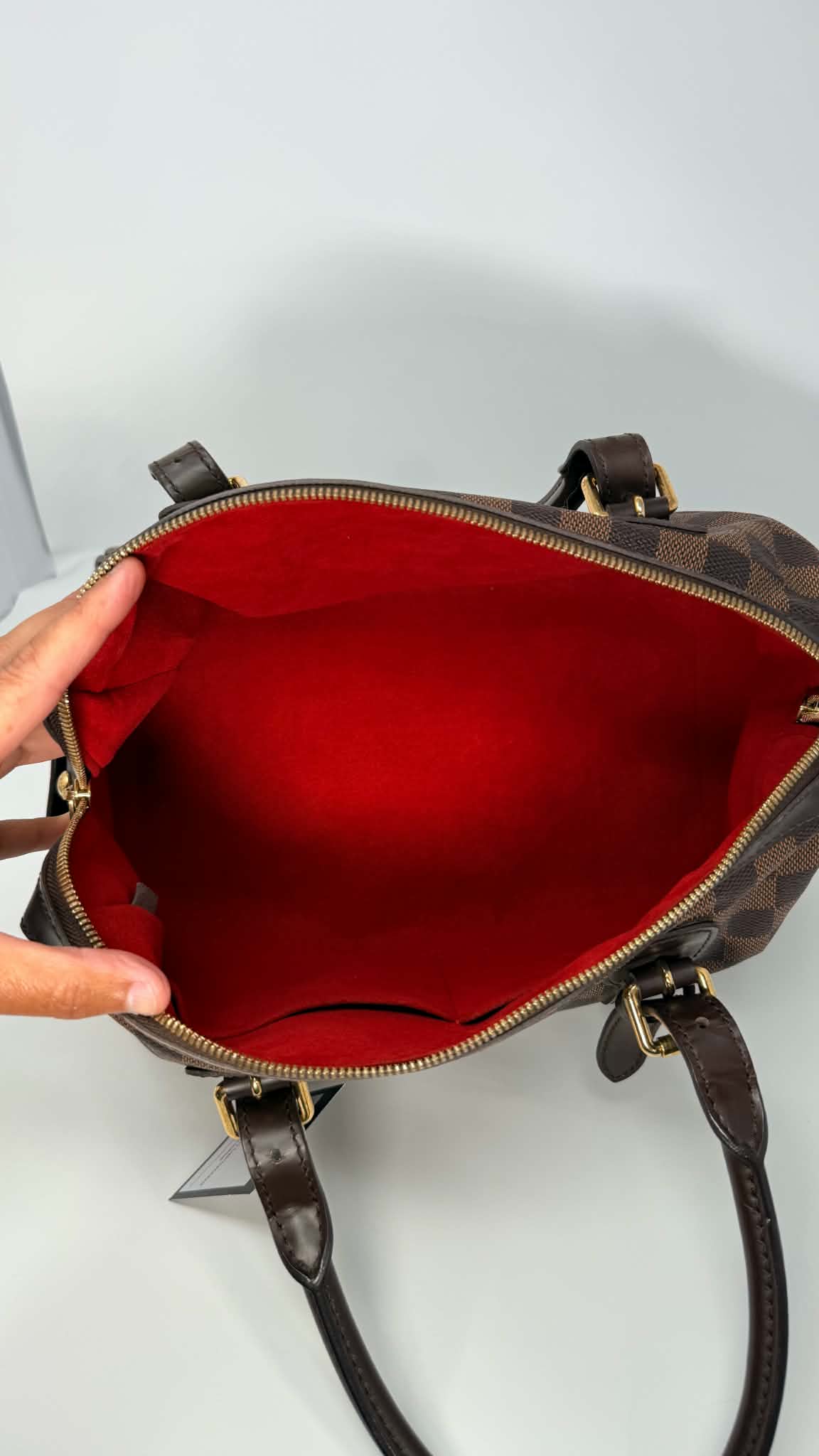 Louis Vuitton Damier Ebene Berkeley