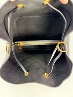 Louis Vuitton Empreinte Neonoe MM Black