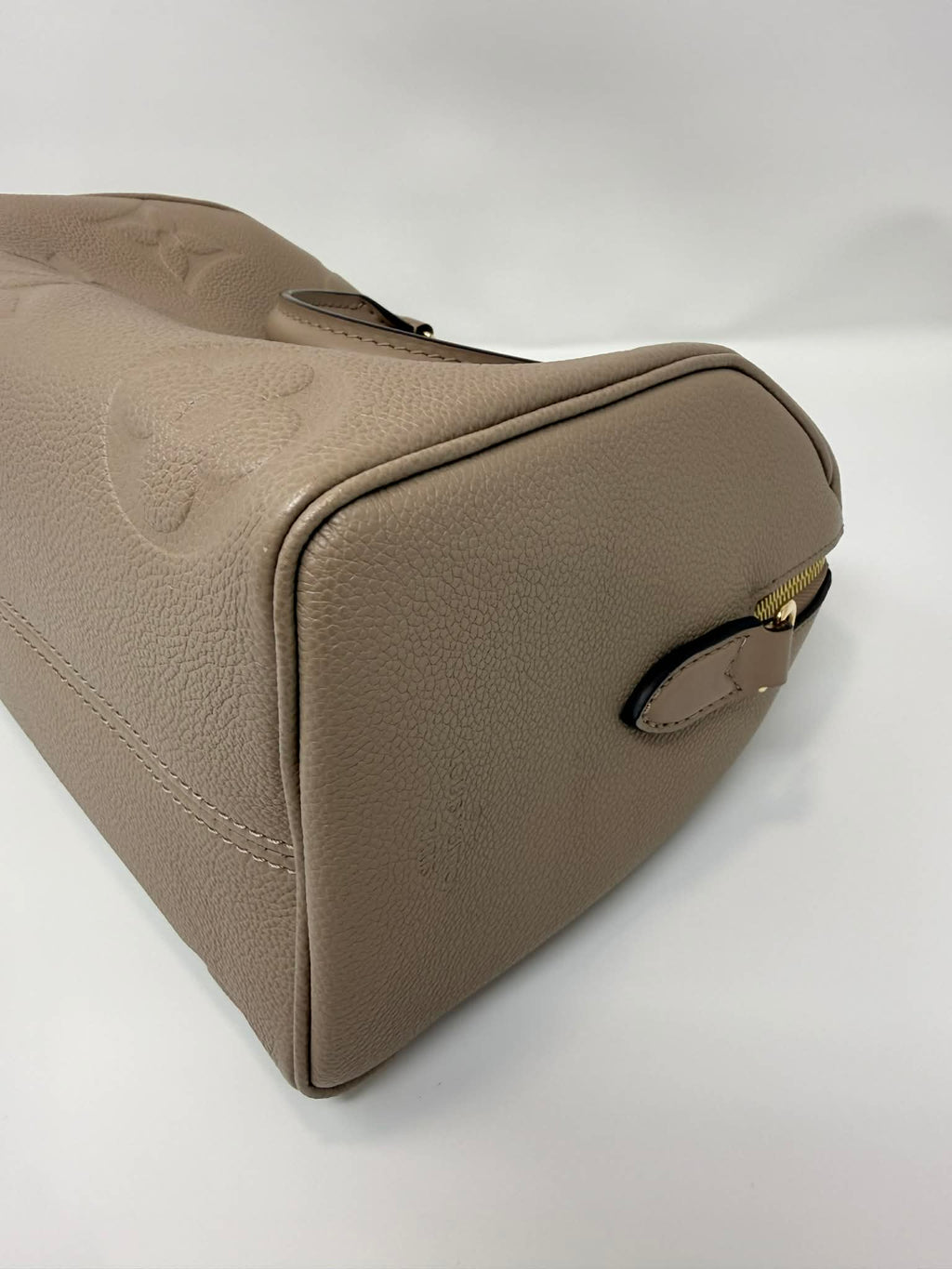 Louis Vuitton Empriente Speedy 25 Bando in Turtledove